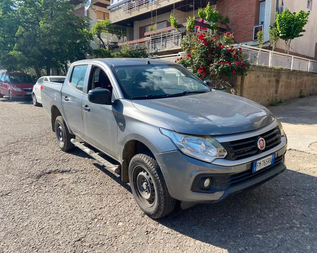 Shitet FIAT FULLBACK 2.4 113 kw 1