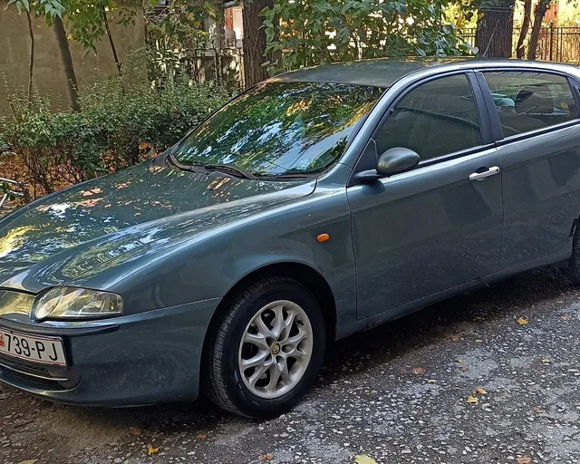 SHITET ALFA ROMEO 147 1.9 JTD 1