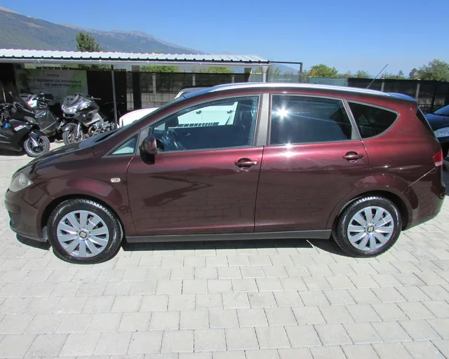 SEAT ALTEA XL 1.9 TDI 77kw 2009 "AVTOCENTAR" 1