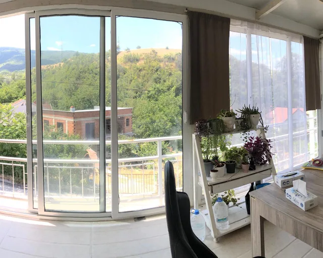 Quiet three-room apartment in a peaceful location 1