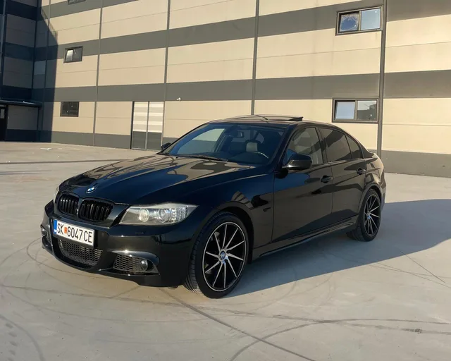 BMW 320D LCI 184ps 1