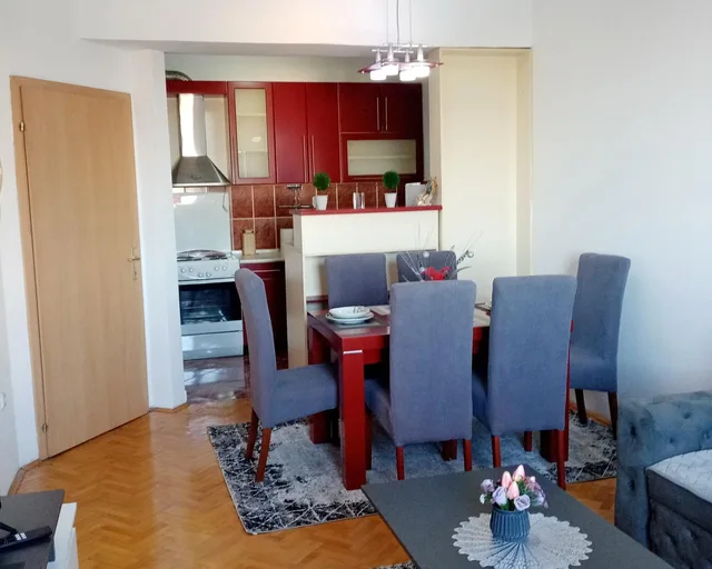 Jepet me qira apartament në Kisela Voda pranë rampës 1