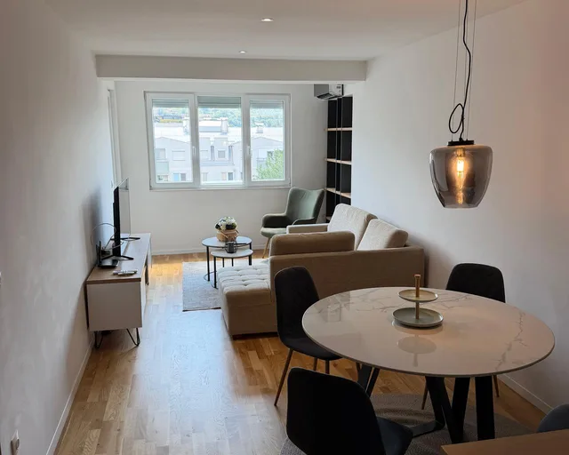 Jepet me qira apartament i mobiluar - Çair, Shkup 1
