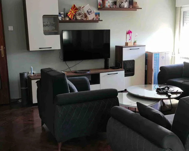 Shitet apartament dydhomësh në Aerodrom, Lisiçe e Re 1