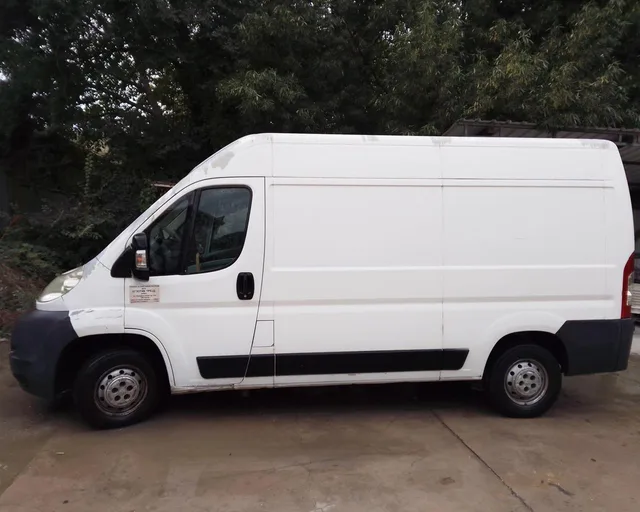 Peugeot Boxer 1