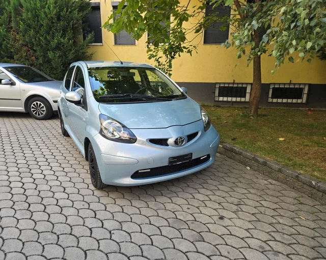 Toyota Aygo 1.0 1