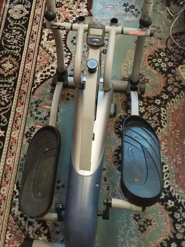 Orbitrek 1