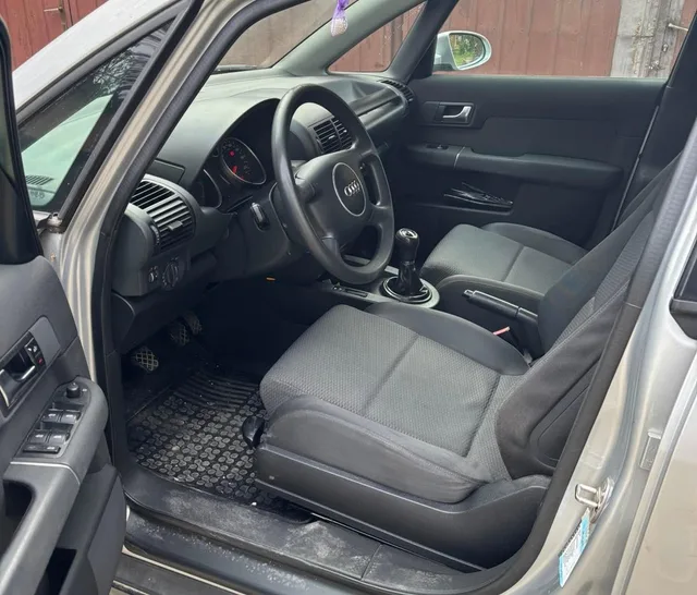 Audi2 1