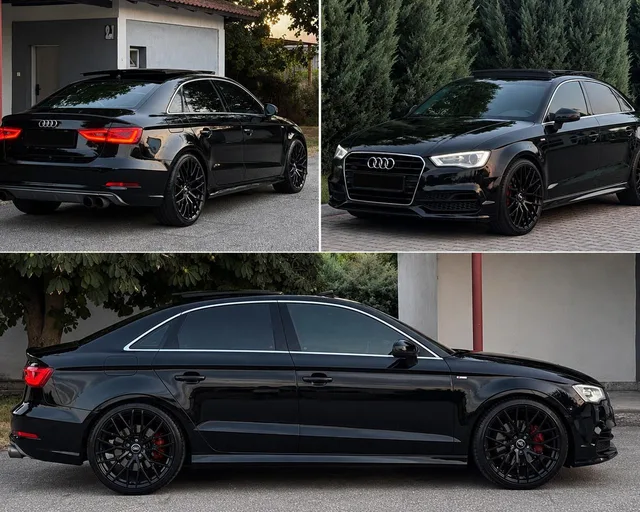 AUDI S3 1
