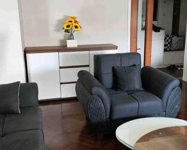 Apartament i mobiluar në Lisicë të Re 64m² i renovuar 1