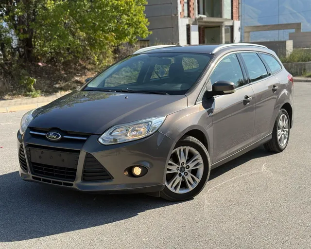 FORD FOCUS 1.6 TDCI 116 HP *** PERFECT *** 1