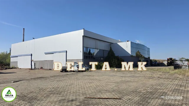 SHITET HALLË/FABRIKË AFËR RAFINERISË OKTA 1
