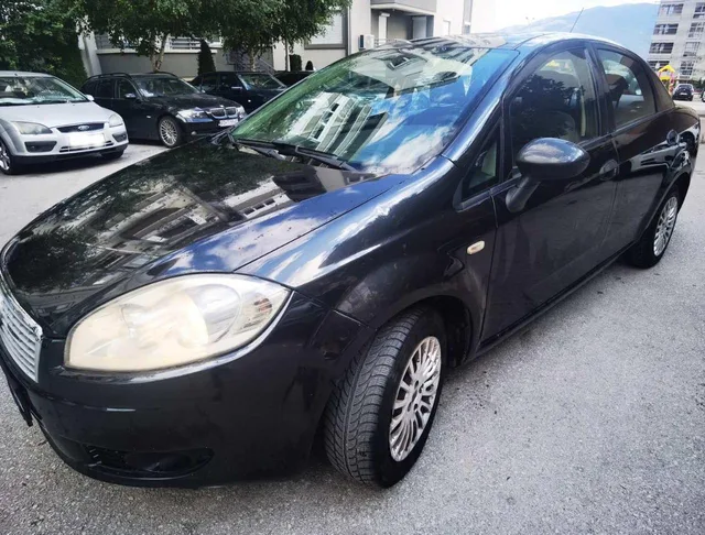 Fiat Linea 1.4 Petrol + LPG | 57 kW | 2008 1