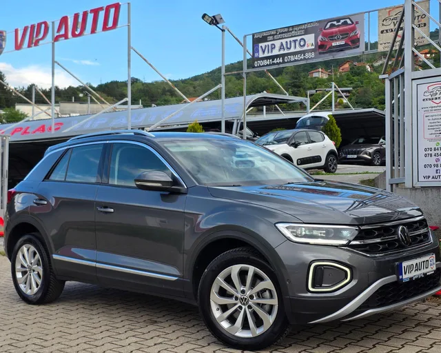 VW T-ROC 2.0TDI 150KS DSG STYLE IQ-DRIVE FACELIFT VIP AUTO 1