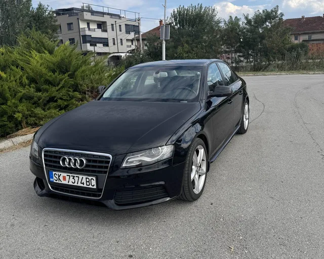Audi A4 1