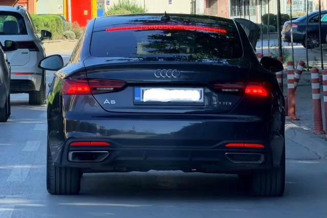 AUDI A5 Sportback - 2020 - Top 1