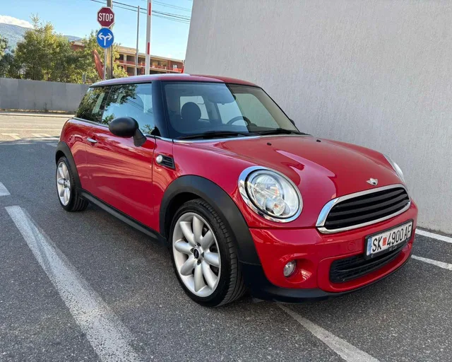 MINI ONE 1.6 PETROL 98HP 2013 UNUSED VEHICLE! 1