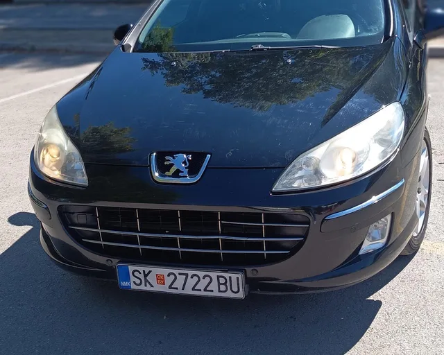 Peugeot 407, HDI 2.0 Diessel god. 2009 1