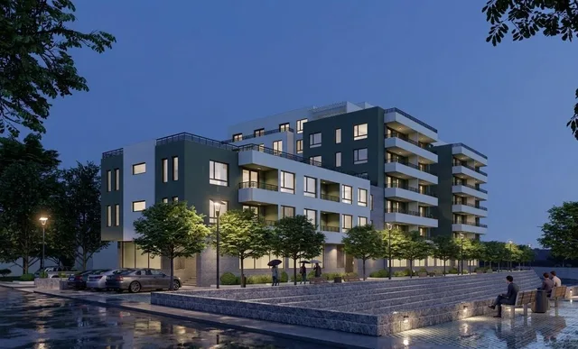 Apartamente në ndërtim në Ilinden 1