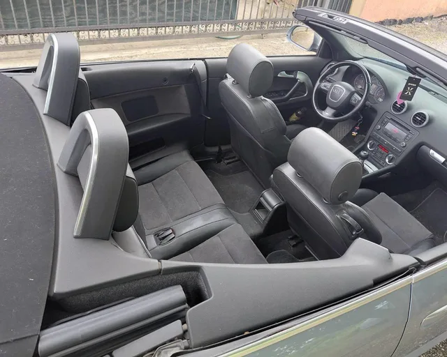 Audi a3 1