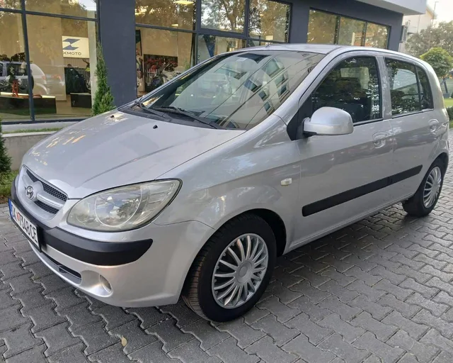 GETZ 1.4 2008 FULL EQUIPMENT GAS APPROVED 1