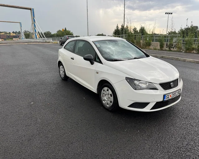 SEAT IBIZA 1.2 gaz/benzinë (E PAREGJISTRUAR) 100.000km 1