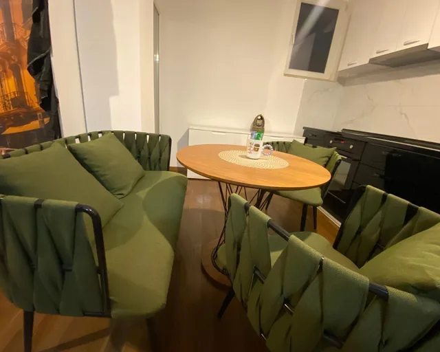 Se iznajmuva garsonjera na Vodno 1