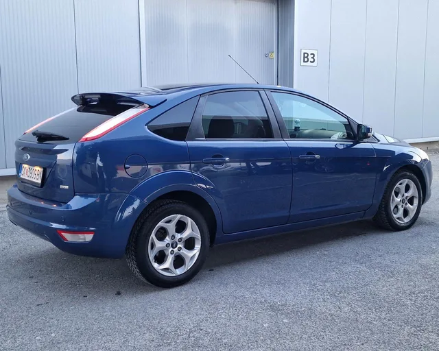 Ford Focus 1.6 TDCI 1