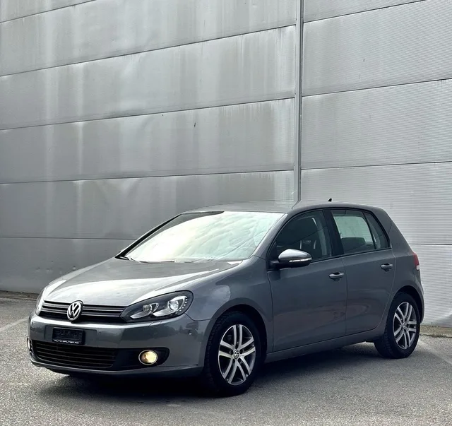 Golf 6 3012, importuar nga Zvicra 1