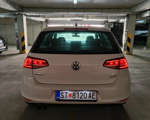 Volkswagen Golf 7 1.4 TSI Highline 2013/14 1