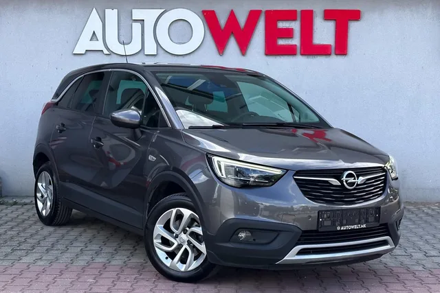 OPEL CROSSLAND X 1.5 CDTI 120HP AUTOMATIC ELEGANCE LED LIGHT 1