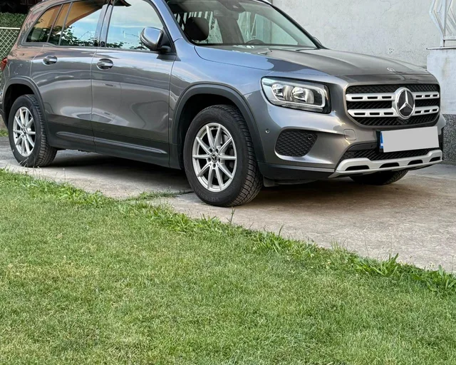 Mercedes GLB 180d Automatic 2021 1