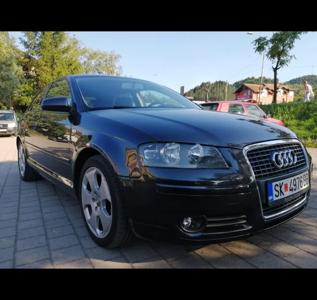 Audi A3 1.9 tdi 1