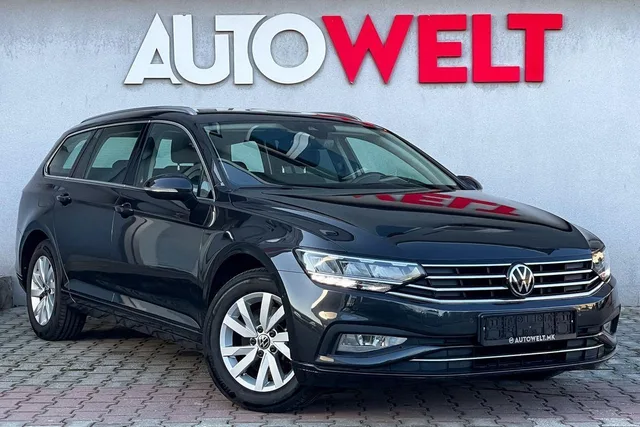 VOLKSWAGEN PASSAT VARIANT 2.0TDI 122HP DSG BUSINESS AUTOMATI 1