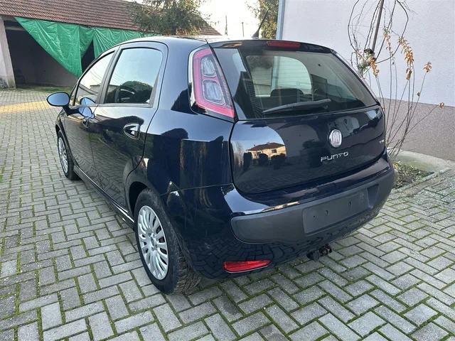 FIAT PUNTO EVO 1.3 MULTIJET 2011 FULL PAJISJE SERVISUAR 1