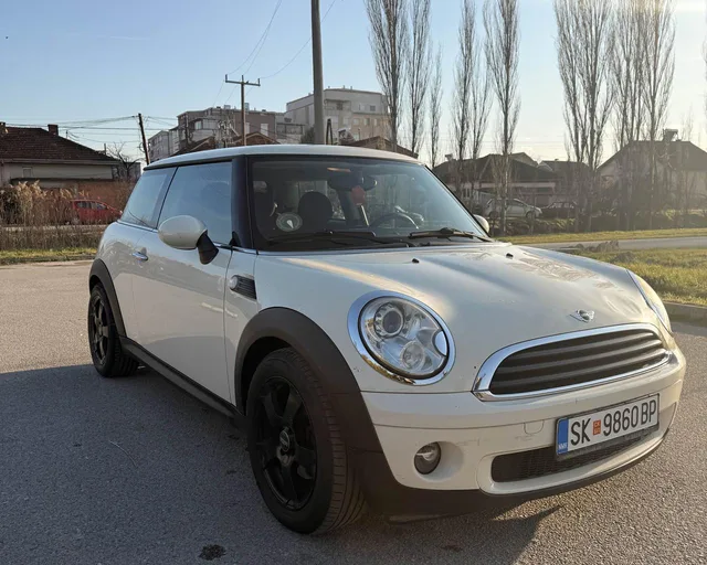 Mini ONE 1
