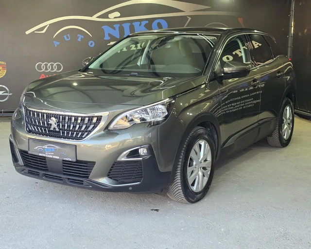 Peugeot 3008 1.5hdi 130hp 2020. Active Business 1