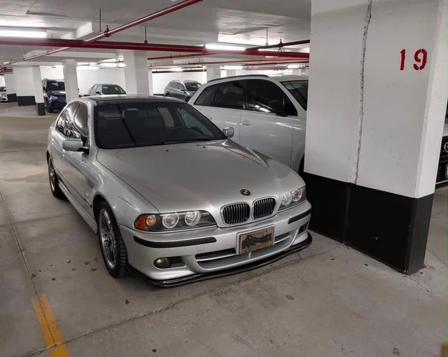 BMW 540 1