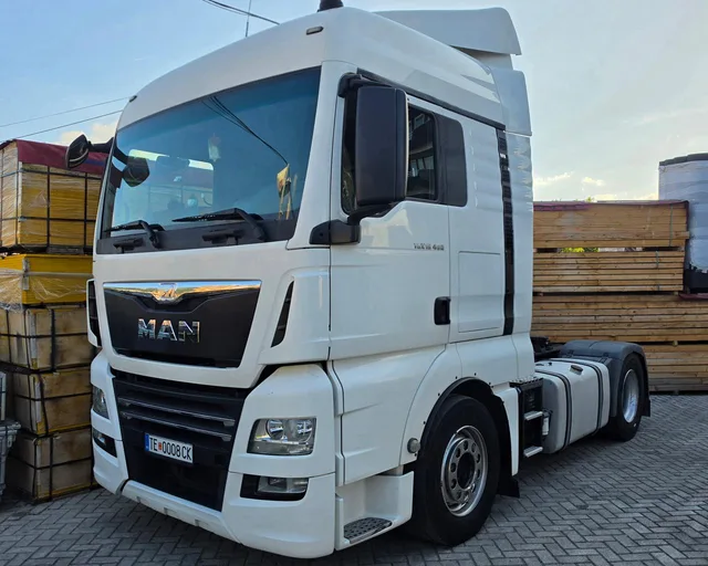 MAN 18.480 1