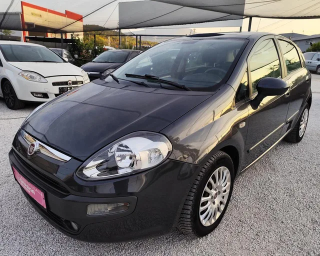 Fiat Punto Evo 1.4 AUTOMATIK Avtoplac Dirala Avtomobili 1