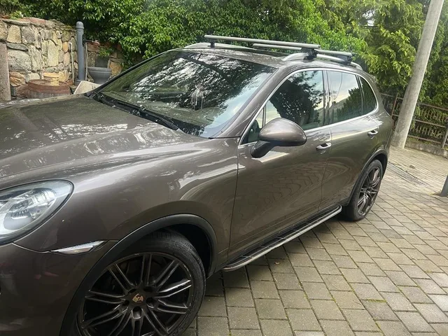 Се продава "Porsche Cayenne" 3.0 -245kw 1