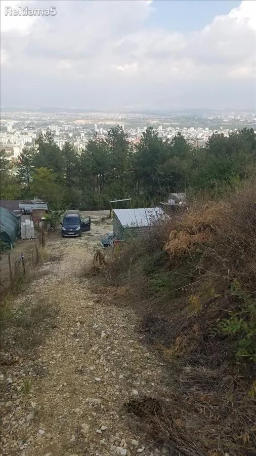 Plac na Dolno Vodno 1