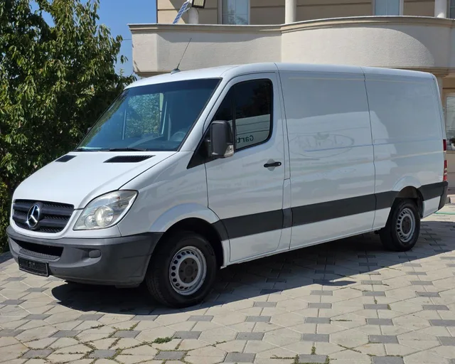 Mercedes Sprinter 311 CDI товарна комбе 1