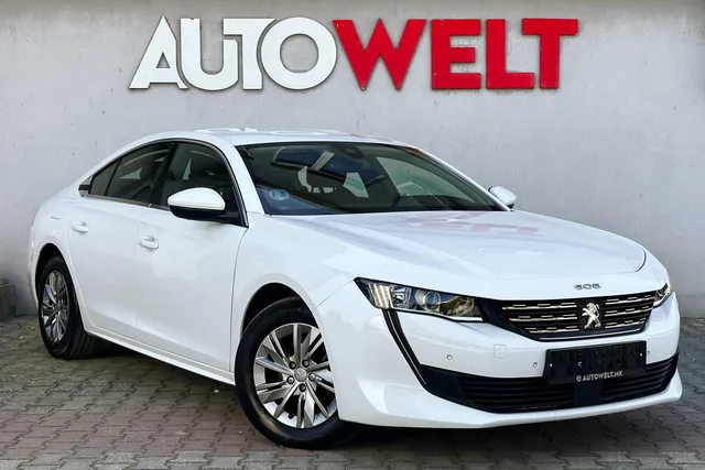 PEUGEOT 508 1.5 HDI 130HP ACTIVE BUSINESS LED LIGHTS 1