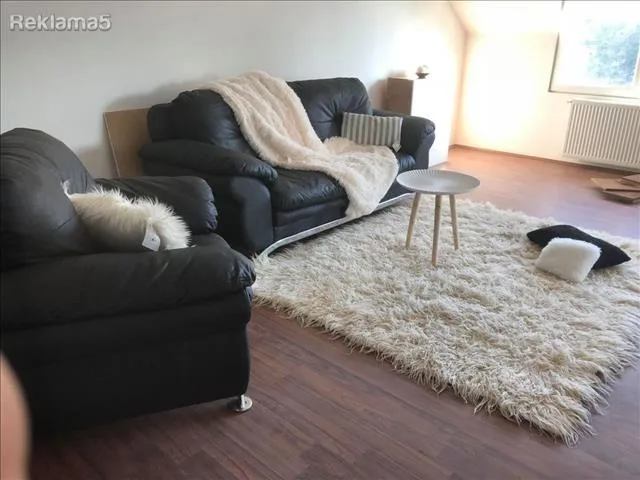 Jepet me qira apartament me 2 dhoma gjumi te Masinski 1