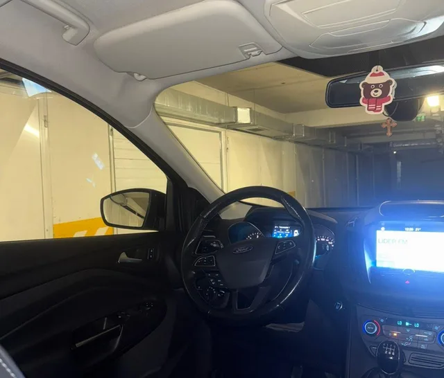 Продавам Форд Кука 2,0 AWD 1