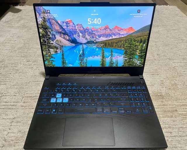 Shitet laptop Asus TUF Gaming F15 1