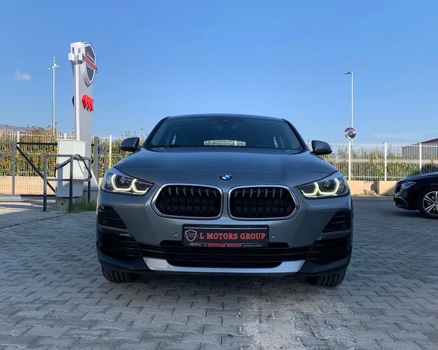 BMW X2 18d S-Drive Automatic | 2023 1