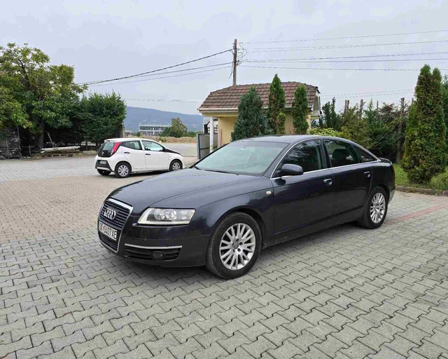 Shitet Audi A6 1