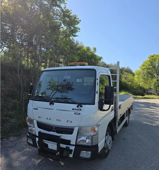 Mitsubishi Fuso 1